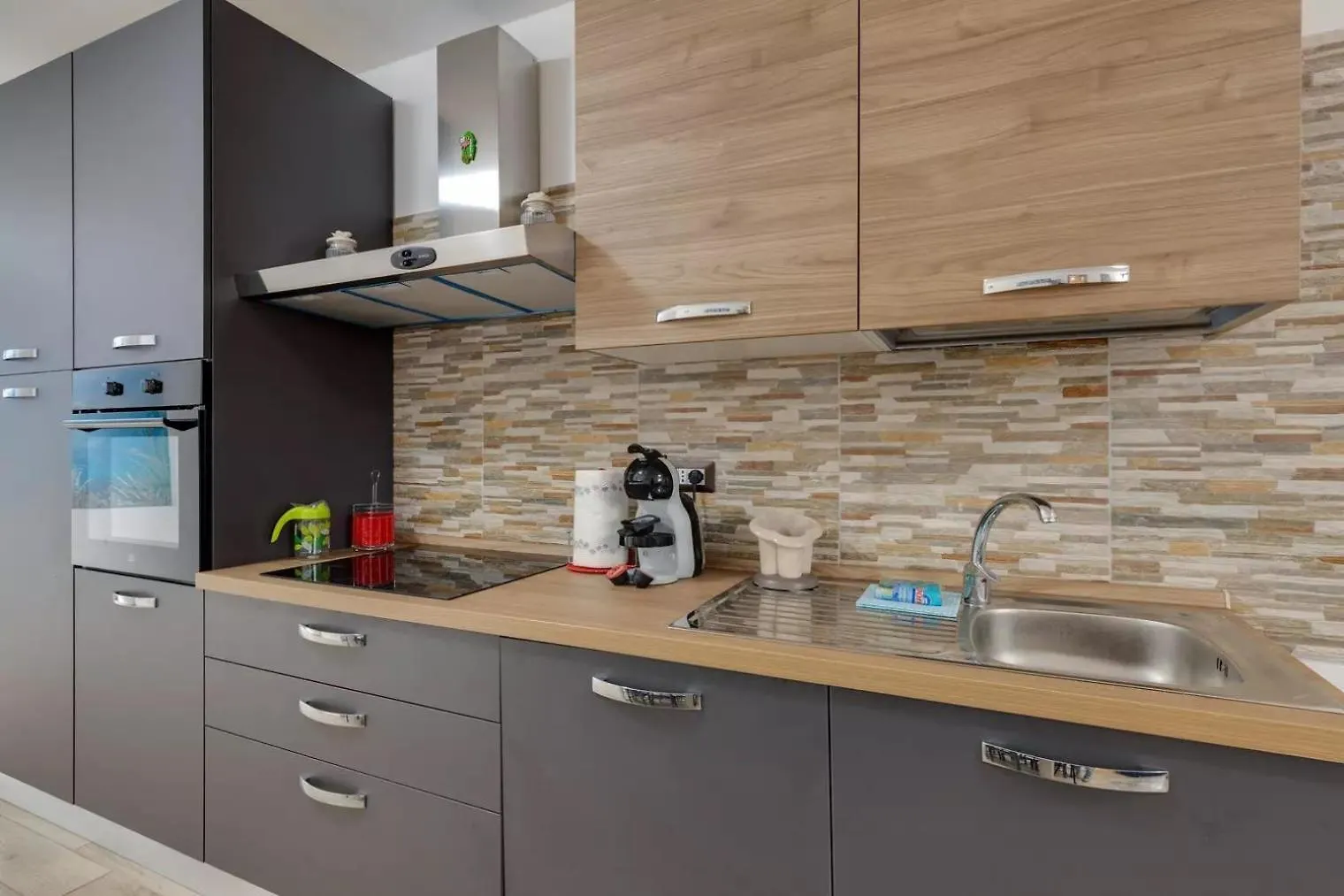 Apartament Soi E Mari Càbras