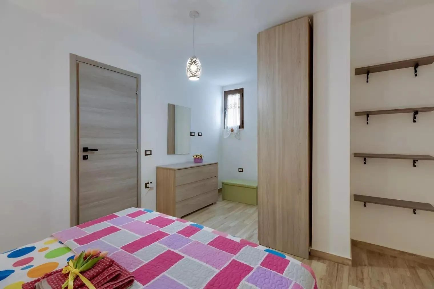 Soi E Mari Apartment Cabras Italy