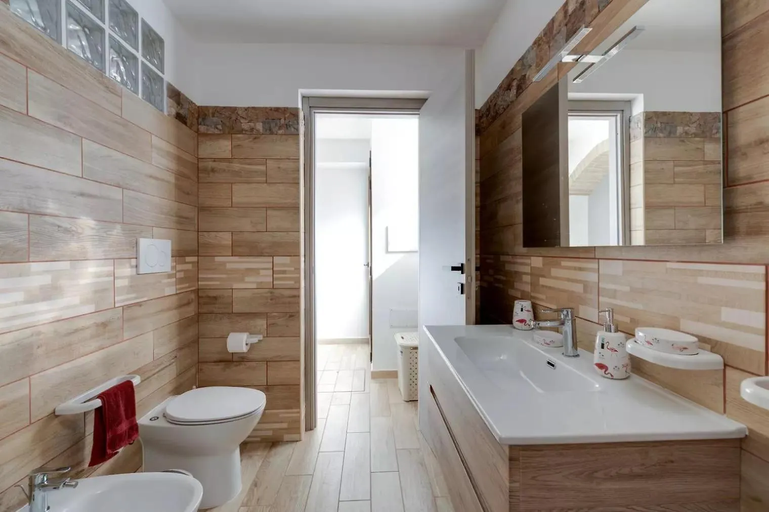 Apartament Soi E Mari Càbras Włochy
